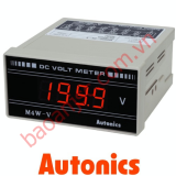 Đồng hồ đo điện áp Autonics M4W series